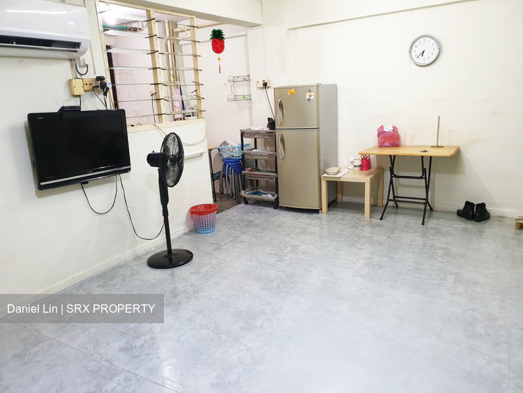 Blk 7 Telok Blangah Crescent (Bukit Merah), HDB 1 Room #203151631